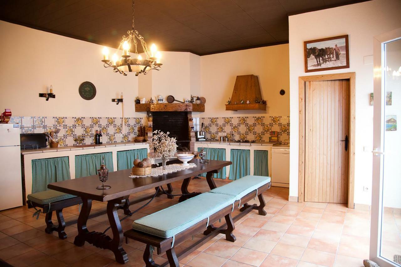 Villa Descanso En El Mar Беникарло Экстерьер фото