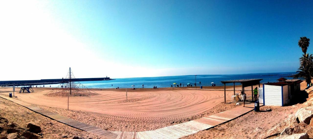 Villa Descanso En El Mar Беникарло Экстерьер фото