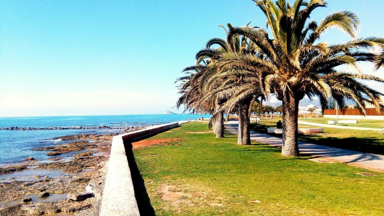 Villa Descanso En El Mar Беникарло Экстерьер фото