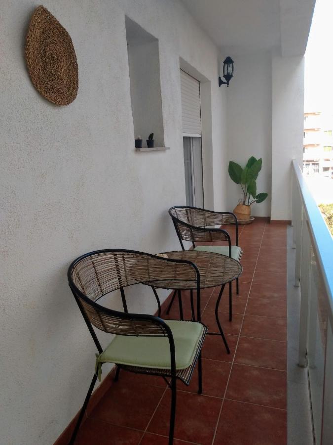 Villa Descanso En El Mar Беникарло Экстерьер фото